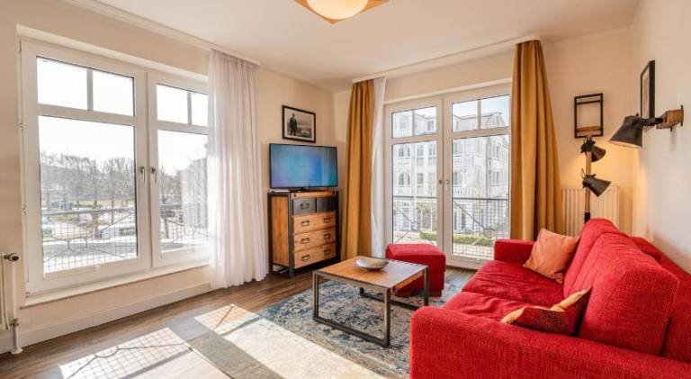 Rental apartment | Pets are welcome in Ostseebad Baabe
