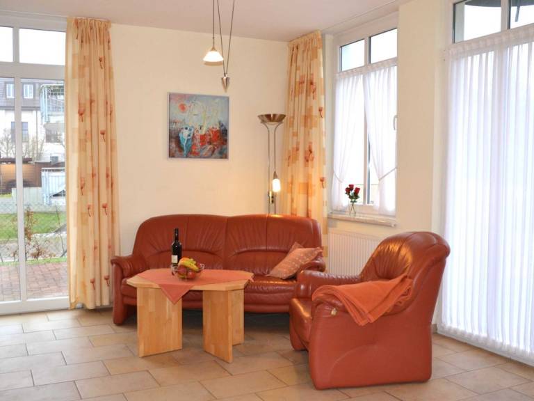 Ferienwohnung Bansin