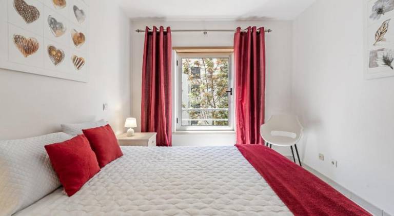 Rental apartment with 1 room for 2 persons in Portimão