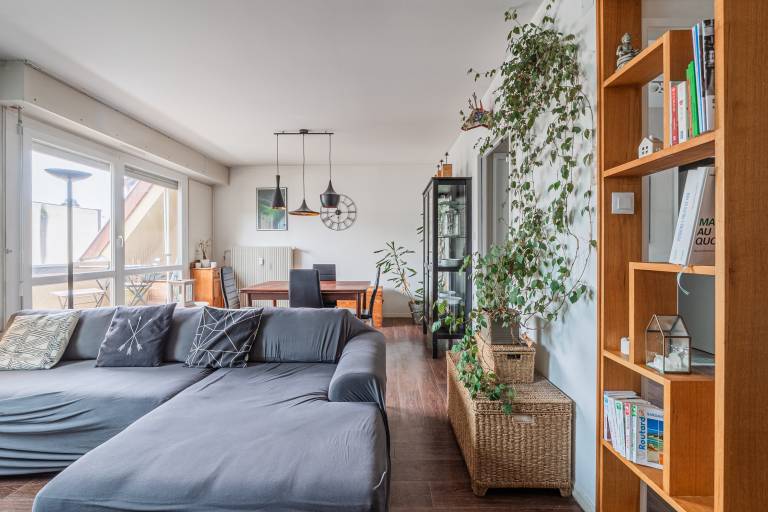 Appartement Straatsburg