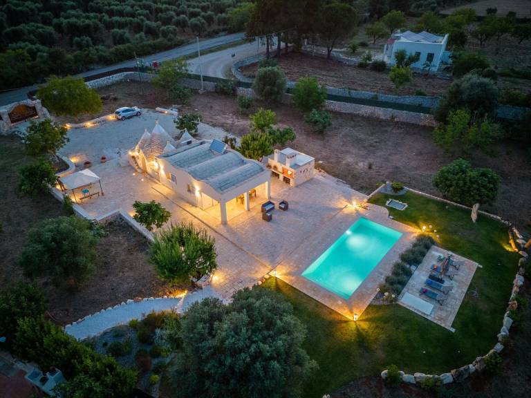 Villa Ceglie Messapica