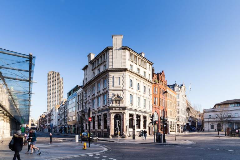Lägenhet  Holborn