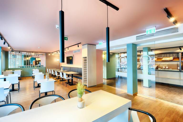 B&B HOTEL Bremen-City — photo 4