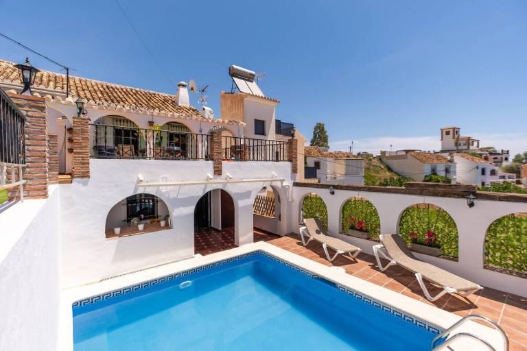 Casa Torre de Benagalbón