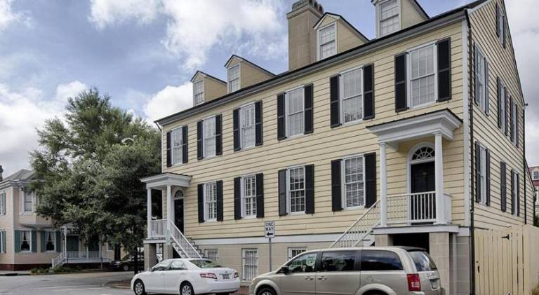 Holiday apartment with 1 room for 4 persons in Savannah, GA