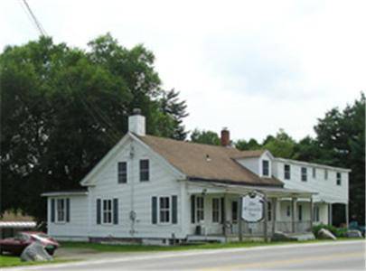 The Riverside Inn in Stowe, VT