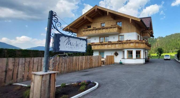 Ferienwohnung  Flachauwinkl