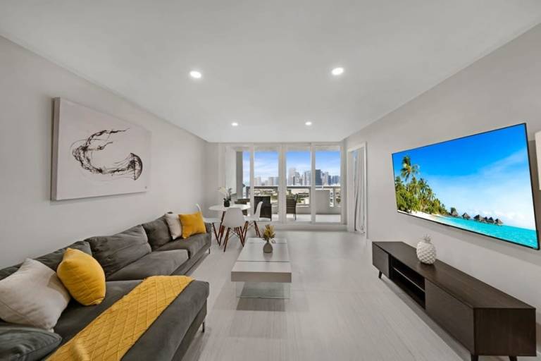 Apartment  Downtown Miami