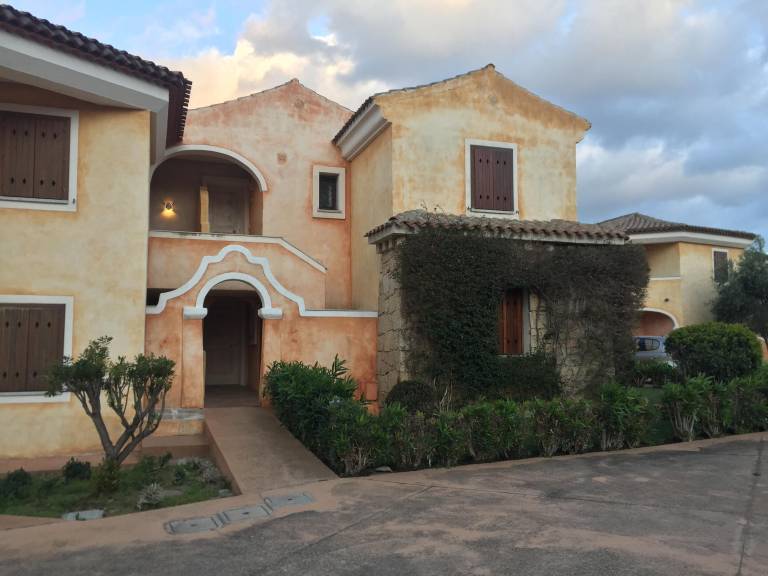 Appartamento Baja Sardinia