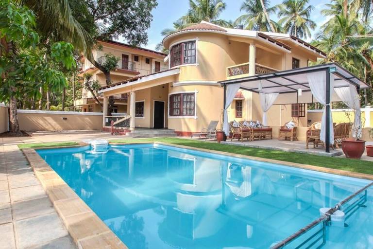 House  Calangute