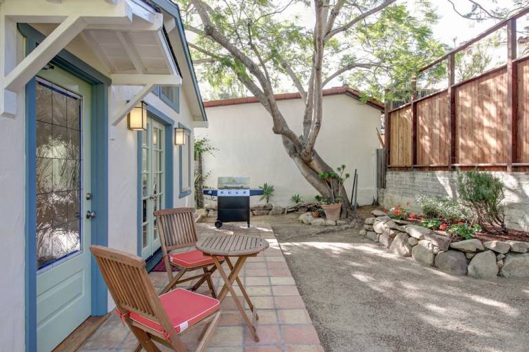 Cottage Santa Barbara
