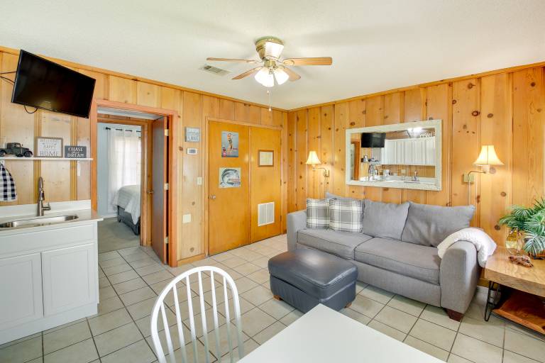 Apartment  Lake Hamilton