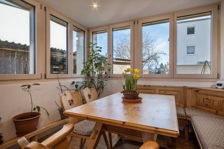 Apartment 'Ferienwohnung Tannenblick' with Mountain View, Shared Garden and Wi-Fi — photo 2