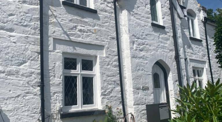 House with 4 rooms for 8 persons in Betws-Y-Coed