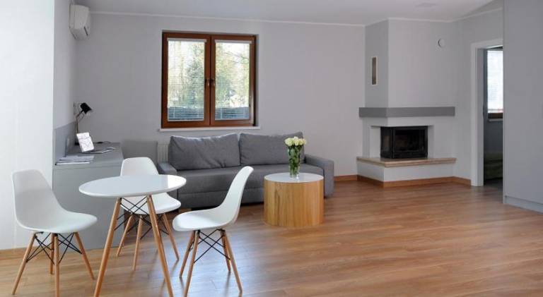 Apartament z hotelowymi udogodnieniami  Aleksandrów Kujawski