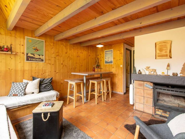 Appartement Gourette