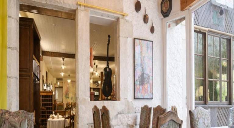 Hotel Le Saint Martin — photo 4