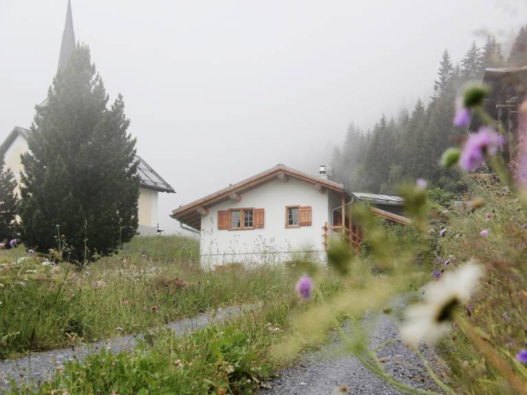Ferienwohnung Cumpadials