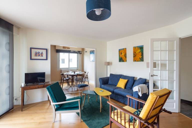 Apartment Nantes
