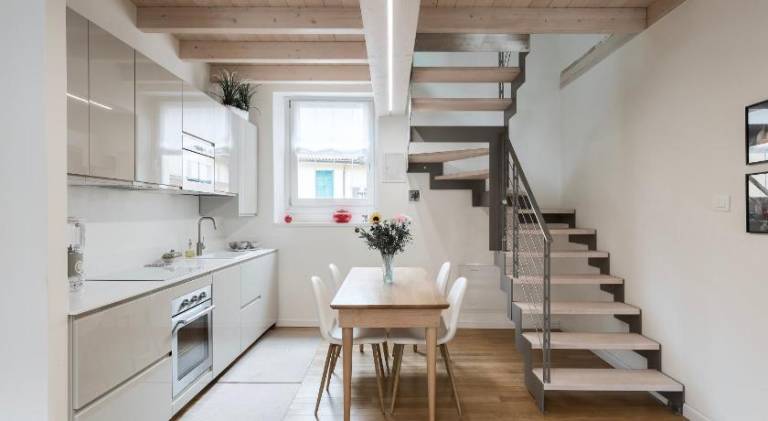 Appartamento Rossini by Holiday Solutions in Como