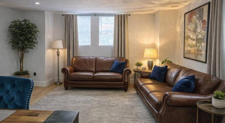 Apartment | Perfect for remote work in Detroit, MI