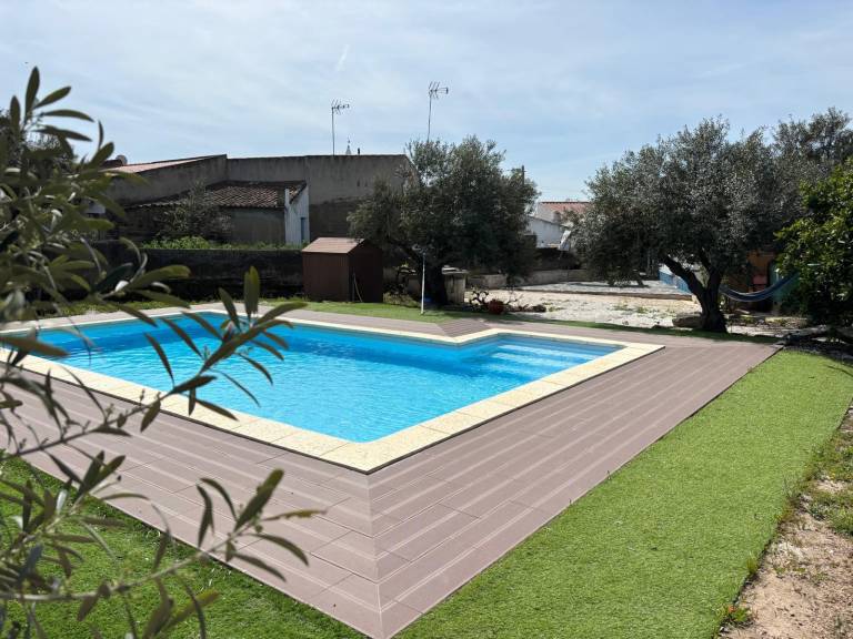 Villa with barbecue, garden & private pool — photo 2