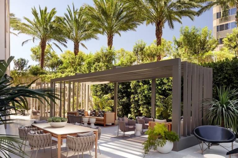 Fairmont Century Plaza Los Angeles at Beverly Hills