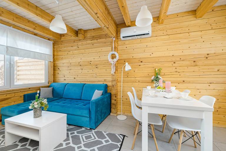 Ferienhaus  Trzęsacz