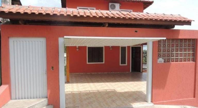 Casa Saco da Capela