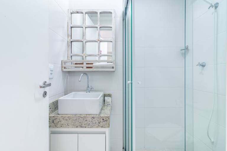Family-friendly studio with pool | Next to São Paulo Cathedral | Pets are welcome — photo 4