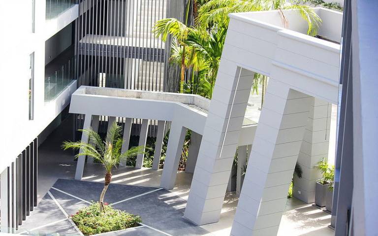 Résidence de vacances  Patong