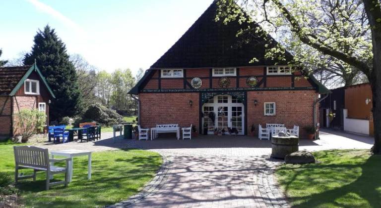 Naturhotel Hof Ehlers in Celle