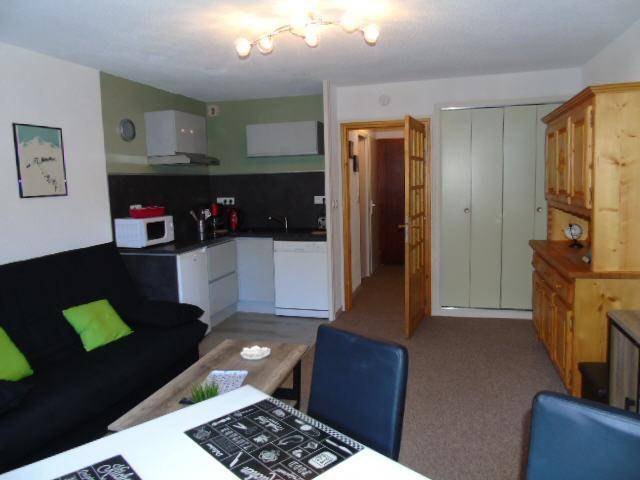 29 m&sup2; Ferienwohnung 1 Schlafzimmer 4 G&auml;ste