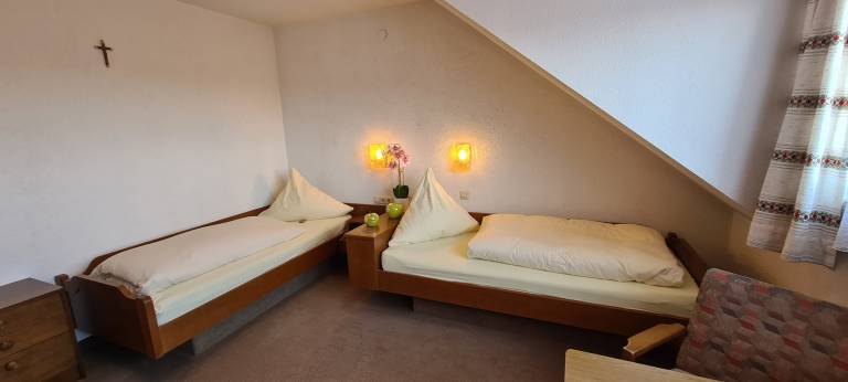 Privatzimmer Rütte