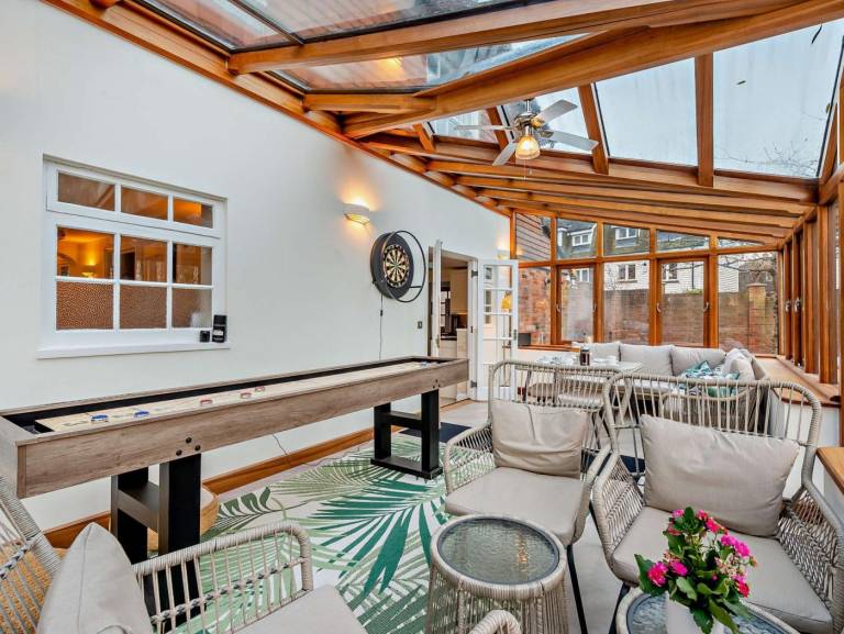 Cottage with grill & garden | Pets are welcome — photo 2