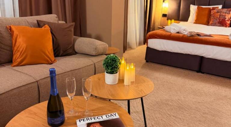 Hotel NIRA in Sofia