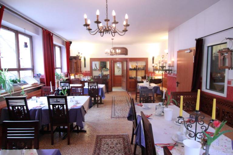 Kreuzerhof Hotel Garni (Rothenburg ob der Tauber) — photo 5