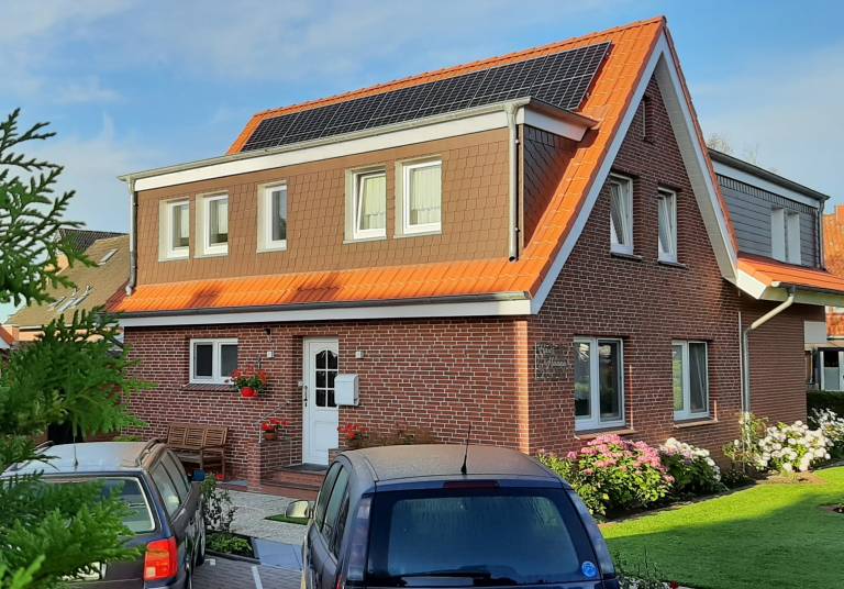 Ferienwohnung  Neuharlingersiel