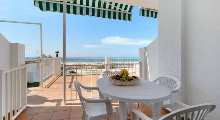 Rental apartment with 1 room for 4 persons in Chiclana de la Frontera