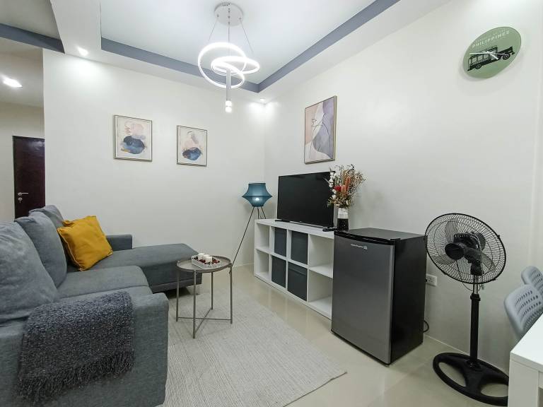 Rental apartment with 2 rooms for 4 persons — photo 2
