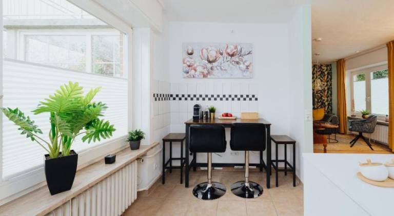 42 m&sup2; Ferienwohnung