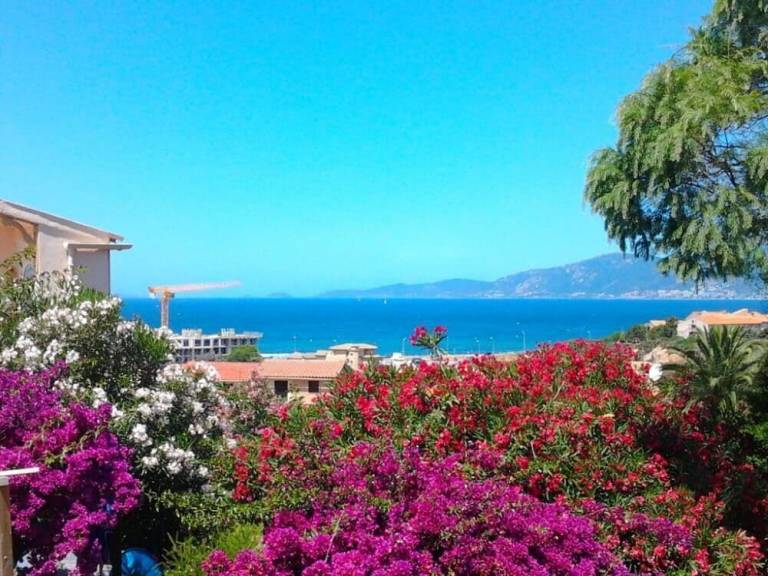 Appartement Albitreccia