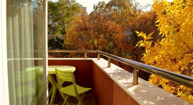 Rental apartment with terrace — photo 3