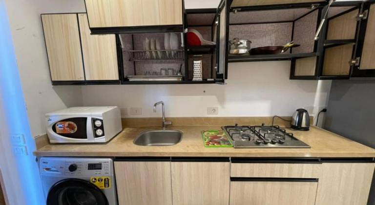 Serviced apartment with terrace & garden — photo 4