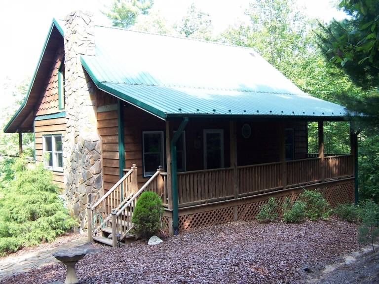 Cabin  Beaver Creek