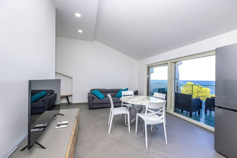 Apartment 'Seaview' with Sea View, Wi-Fi and Air Conditioning — photo 5
