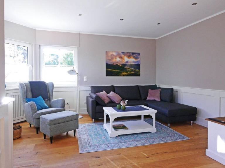 Ferienwohnung  Leinsweiler