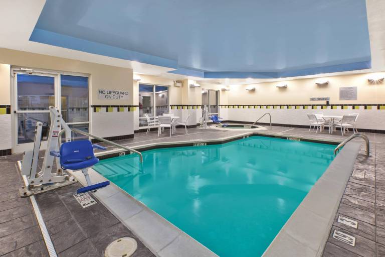Fairfield by Marriott Inn & Suites Lexington North — photo 4