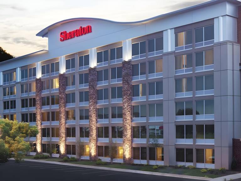 Sheraton Ann Arbor Hotel in Ann Arbor, MI
