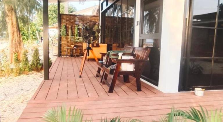 House with 2 rooms for 5 persons — photo 4